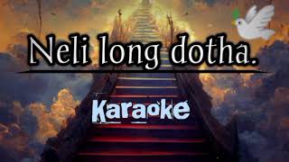 Neli long dotha karaoke - gospel cover music .