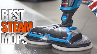 ✅Top 5 Best Corded Steam Mop UK 2023 | Steam Cleaner Buying Guide