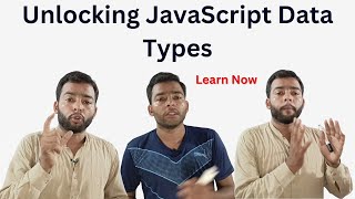 🚀 Mastering Data Types in JavaScript | JavaScript Tutorial for Beginners in Hindi #5