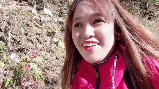 Mt. Kawanori trip (December 6, 2020)