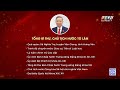 Chủ tịch nước Tô Lâm được bầu làm Tổng Bí thư | TayNinhTV