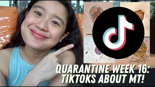 Reacting to UST \u0026 MT tiktoks! 🤪 | Medical Technology (Philippines)