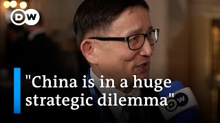 Chinese analyst: Beijing's perspective on the Ukraine war | DW News