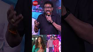 Prudhvi Raj's speech at the Laila pre-release event #vishwaksen #laila