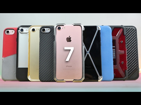 Top 10 Best Looking iPhone 7 Cases! Top 10 Best Looking iPhone 7 Cases!