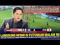 🔴 KEPUTUSAN MENGEJUTKAN & SANGAT GILA Erick Thohir !!! Hasil Akhir 0-4 Timnas Indonesia Vs jepang