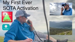 My First Ever SOTA Activation Attempt - Win or Fail?