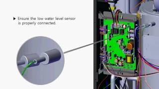 ER 80 - Low Water Level Error