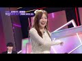 더트롯쇼 라이벌대전 ep.1 정다경 어쩌다 마주친 그대 원곡 송골매 240325