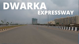 DWARKA EXPRESSWAY \u0026 NH 8 | #rslive | 4K