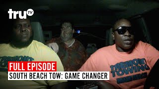 South Beach Tow | Season 6: Game Changer | Watch the Full Episode | truTV