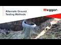 Alternative Ground Resistance Testing Methods