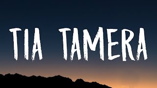 Doja Cat - Tia Tamera (Lyrics) Ft. Rico Nasty  | [1 Hour Version]