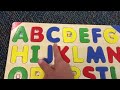 Learn ABCs | Puzzle FUN | Ms S