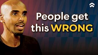 Sir Mo Farah Reveals Training Mistakes and How to Unlock Peak Performance