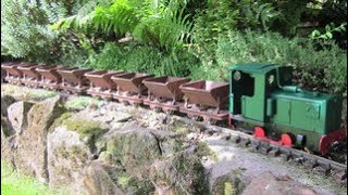 Peckforton Light Railway - A Brief History - Part 2