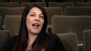 Marina Sirtis Explains Why Worf - Troi Relationship Didn't Work in Star Trek TNG