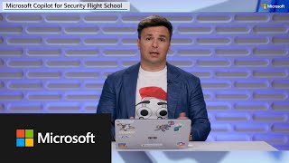 Learn how to the use Logic Apps with Microsoft Security Copilot | Flight School