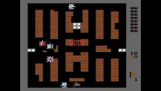 Game Over: Battle City (NES)