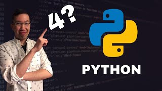 4 data types that EVERY Python developer SHOULD know!