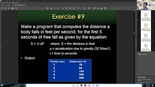 COMPFP - Visual Basic Looping (Part7)