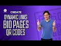 Create Dynamic Links, Bio Pages & QR Codes In Minutes - Freshlink (Step-By-Step Guide)