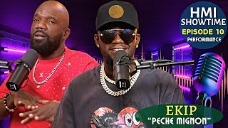 EKIP - PECHE MIGNON: HMI SHOWTIME 10 PERFORMANCE: D-PERFECT & SHABBA chante nouvo mizik la BÈL VIBE!