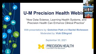 How Data Science, Learning Health Systems, and Precision Health Can Enhance Clinical Practice