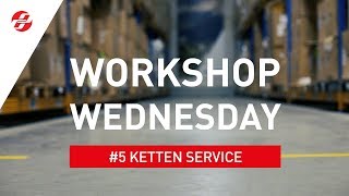 Ketten Service | GHOST Workshop Wednesday #5