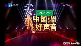 原唱JC陈泳彤现场原音呈现 《说散就散》|中国好声音 Sing! China_20180810 HD