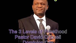 The 3 Levels of Priesthood - Pastor David Ogbueli