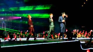 [tvxqherobou]110423 JYJ con in Taiwan I.D.S.MOV