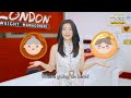 Michelle Chong Rids Young & Old Stubborn Fat Effectively with ezSlim™ | London Weight Management