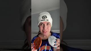 ANSWER THIS MATH QUESTION TO GET MY CHOCOLATE COIN #msbeanie