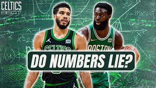 Are the Celtics' Stats an Accurate Reflection of the Team?