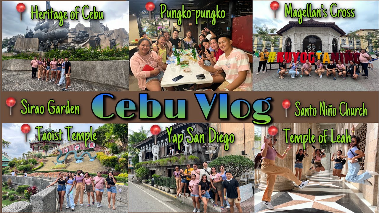 Cebu Vlog Part 2 Youtube