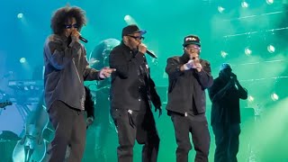 JAY-Z FINALLY REUNITES w/ BEANIE SIGEL, FREEWAY & STATE PROPERTY @ Roots Picnic 2026