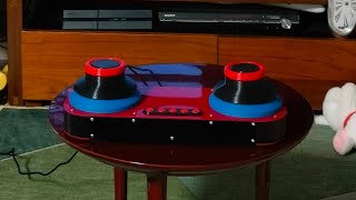 everyday normal gameplay of my self-made Groove Coaster controller.