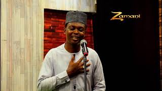 ABDUL KAFINOL, at zamani TV show.