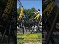 Lost Gravity #rollercoaster #trending #youtubeshorts #shorts #short #walibi