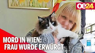 Mord: Wienerin erwürgt aufgefunden