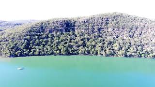 Another Hawkesbury River Excursion Past Wobby Nudist Beach