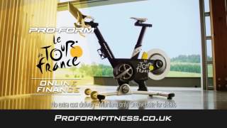 ProForm Le Tour de France Official Training Bike