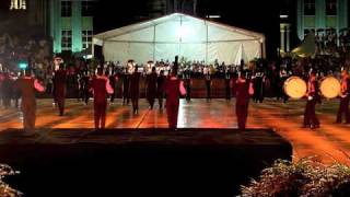 Methodist Girls School Marching Band 2009 Program part 2