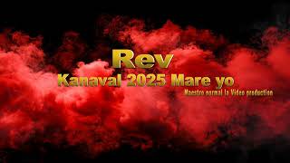 Rev kanaval 2025 mare yo