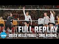 Stanford vs. Arizona State: 2023 NCAA volleyball regional semifinals | FULL REPLAY