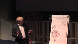 TEDxTromso - Henrik Aase - Ordinary decisions