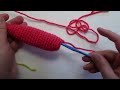 crochet hook ergonomic grip pattern — corduroykidd