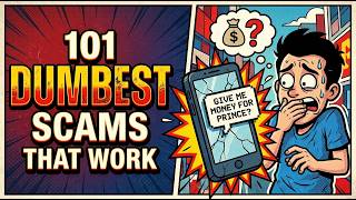 101 Dumbest Scams That Still Somehow Work