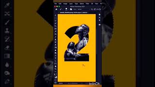 Image clipping Mask l Photoshop editing photo editing, photoshop tutorial, image clipping mask